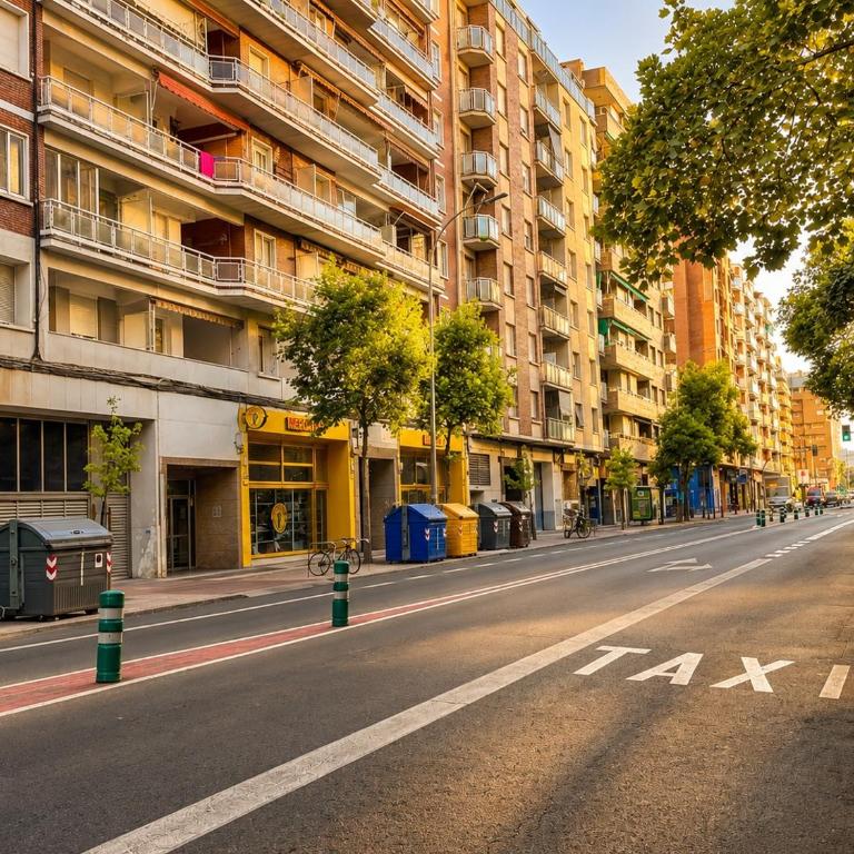 Apartamento Bodegas del Camino LUJO - Four-Bedroom Luxury Apartment - 22