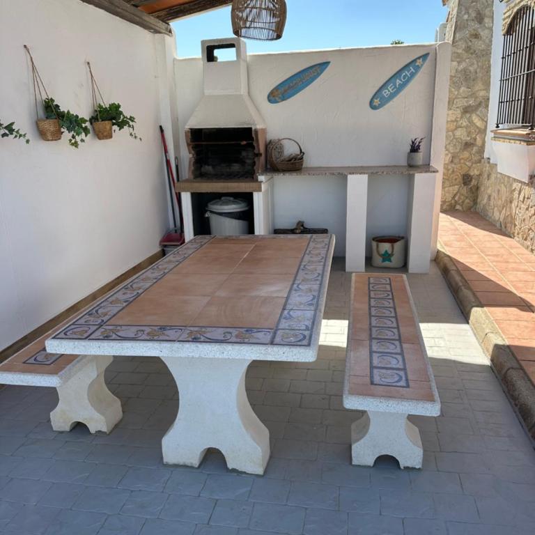 El Levante, near Beaches & La Barrosa - Chalet 3 Chambres - 27