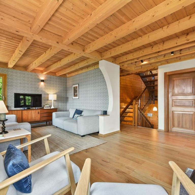 Chalet Pomone - Jardin, Soleil et Vue Alpine - Chalet - 7