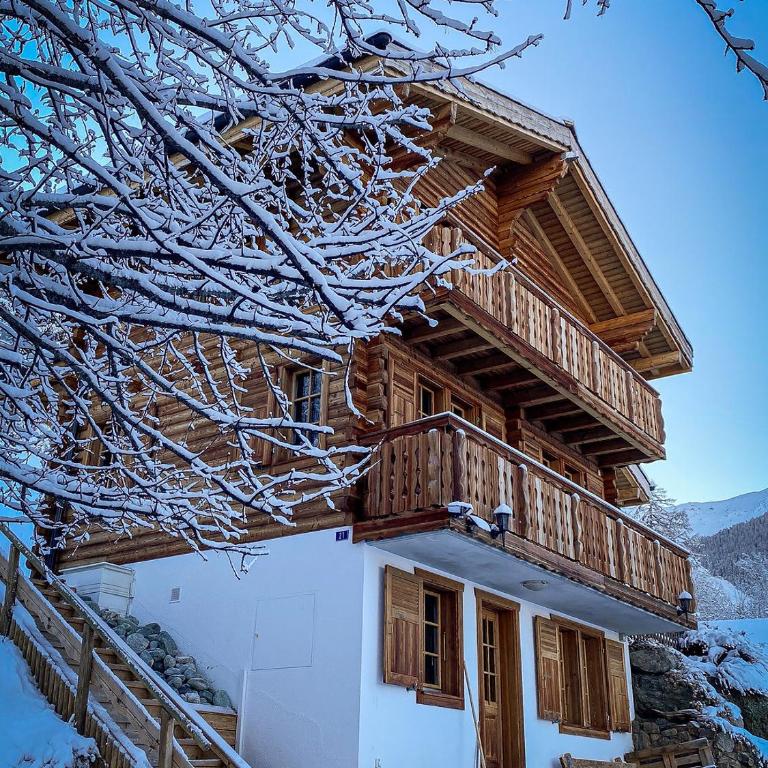 Chalet Pomone - Jardin, Soleil et Vue Alpine - Chalet - 31