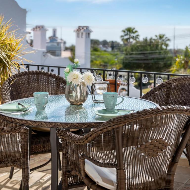 Sea View Apt Capistrano Village - Studio Apartment with Sea View - 14