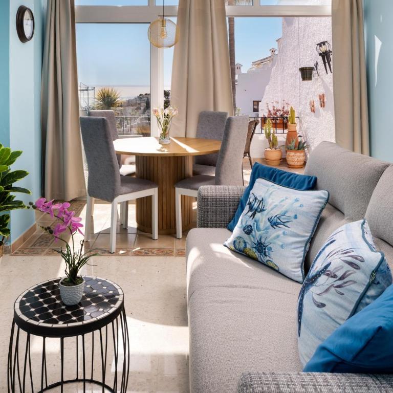 Sea View Apt Capistrano Village - Studio Apartment with Sea View - 18