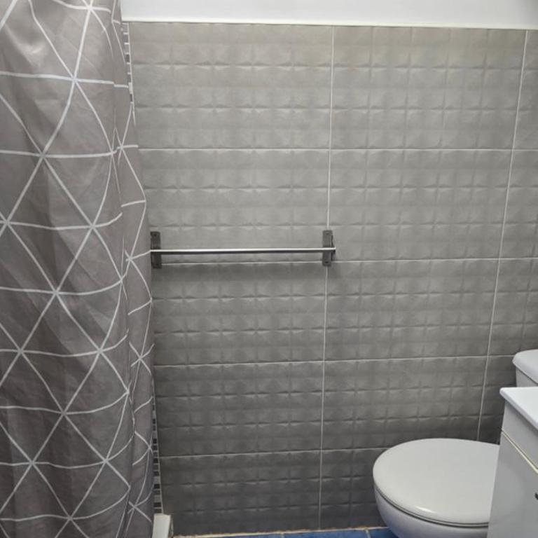 ALBERGUE CRISTINA habitaciones con baño privado y mini cocina - Economy Einzelzimmer - 6