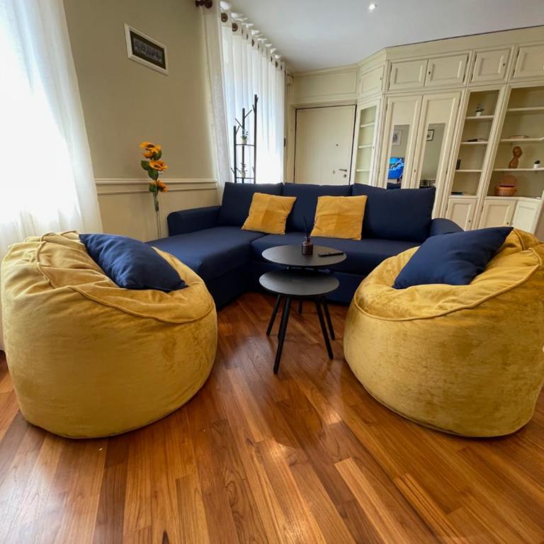 Casa Sampierdarena - Appartamento con 1 Camera da Letto - 6