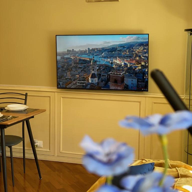 Casa Sampierdarena - Appartamento con 1 Camera da Letto - 1