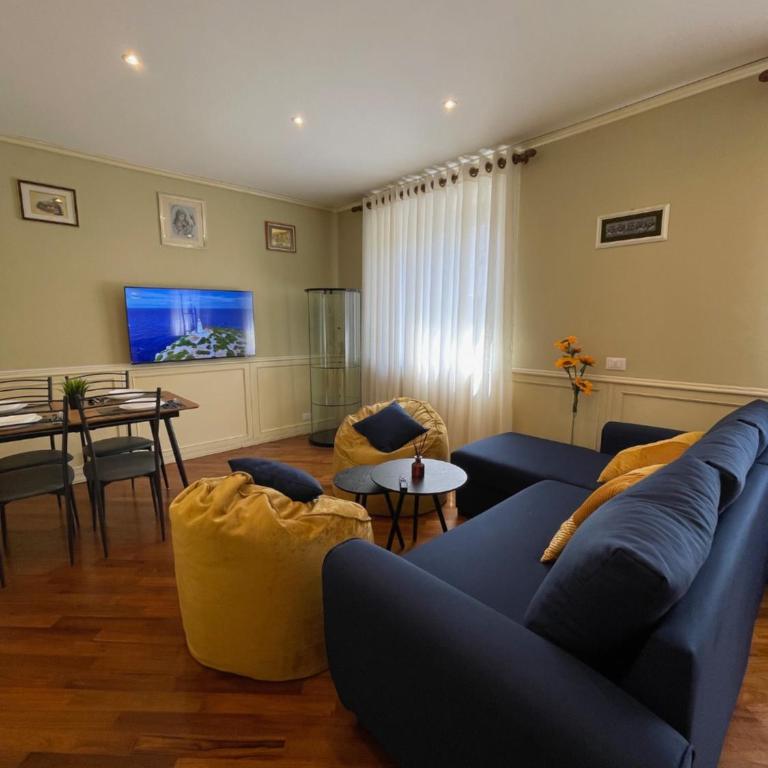 Casa Sampierdarena - Appartamento con 1 Camera da Letto - 10