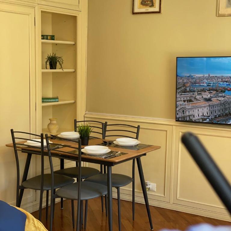 Casa Sampierdarena - Appartamento con 1 Camera da Letto - 9