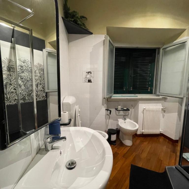 Casa Sampierdarena - Appartamento con 1 Camera da Letto - 36