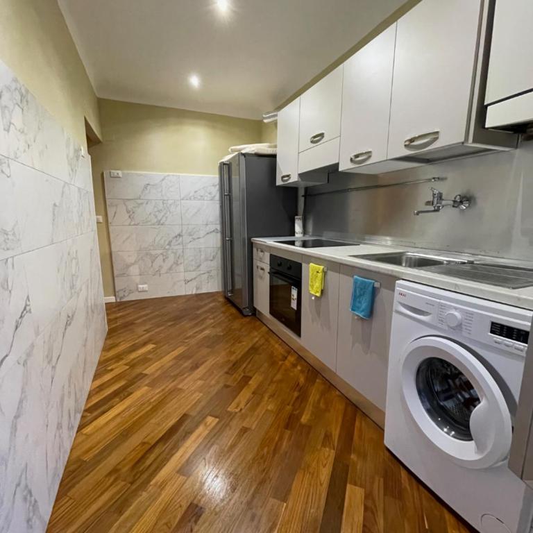 Casa Sampierdarena - Appartamento con 1 Camera da Letto - 13