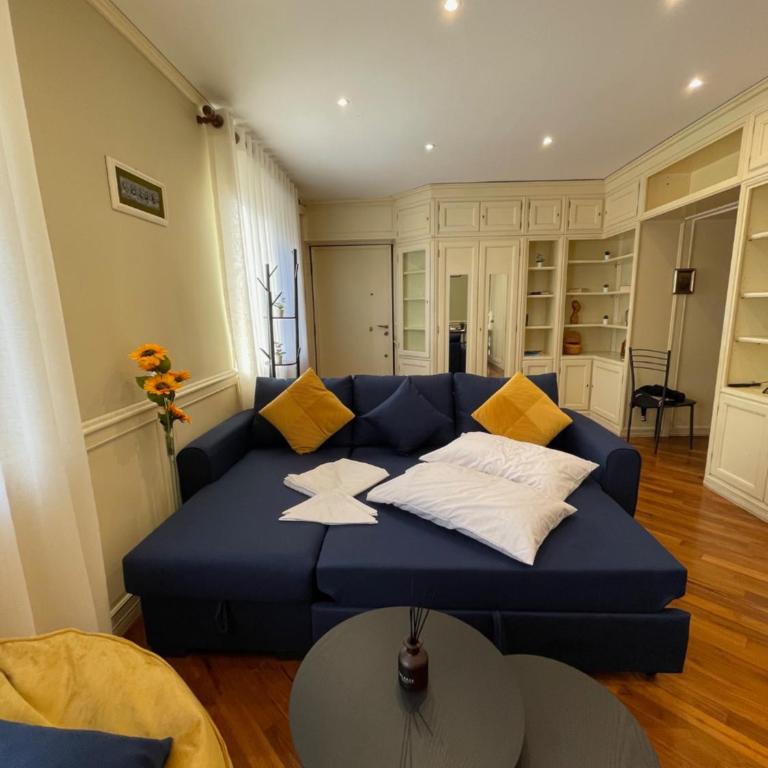 Casa Sampierdarena - Appartamento con 1 Camera da Letto - 17