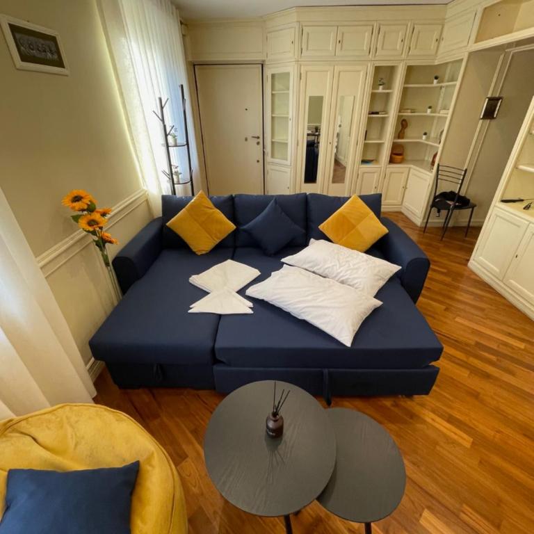 Casa Sampierdarena - Appartamento con 1 Camera da Letto - 21