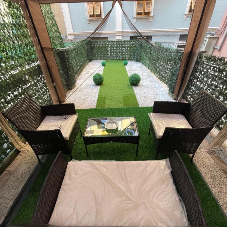 Casa Sampierdarena - Appartamento con 1 Camera da Letto - 47