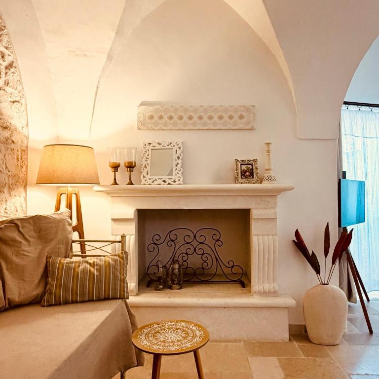Sanziosedici Ostuni - House with 2 panoramic terraces - Apartment mit 2 Schlafzimmern - 1