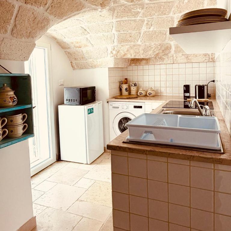 Sanziosedici Ostuni - House with 2 panoramic terraces - Apartment mit 2 Schlafzimmern - 26