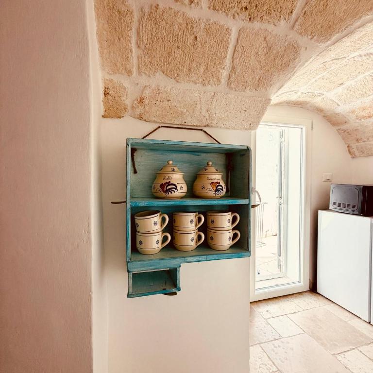 Sanziosedici Ostuni - House with 2 panoramic terraces - Apartment mit 2 Schlafzimmern - 29