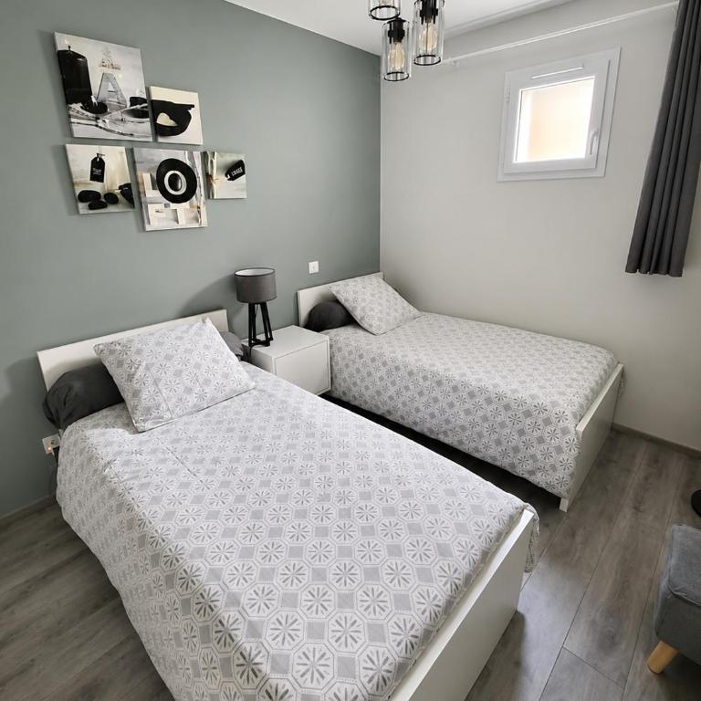 LE TOURISTIC Appartements T2 et T3 - Appartement 2 Chambres - 19