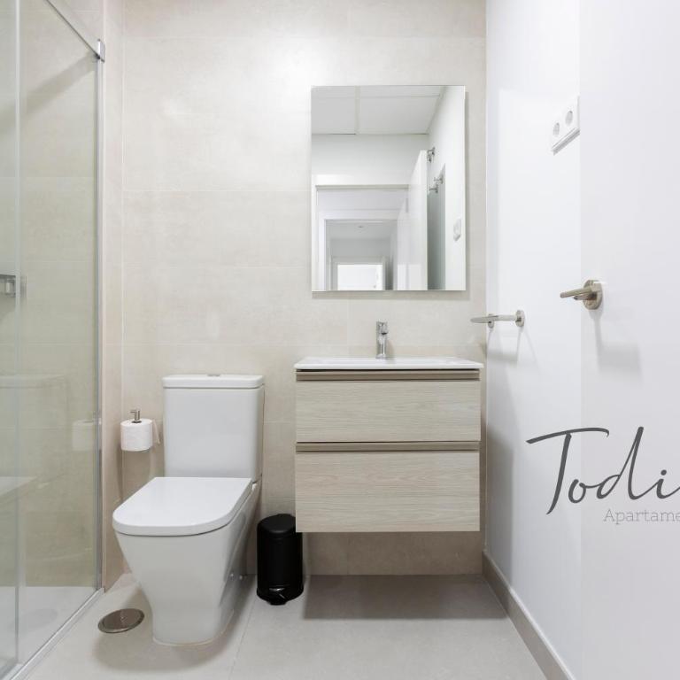 Todimer Sul Mare - Appartamento Superior con 2 Camere da Letto - 2