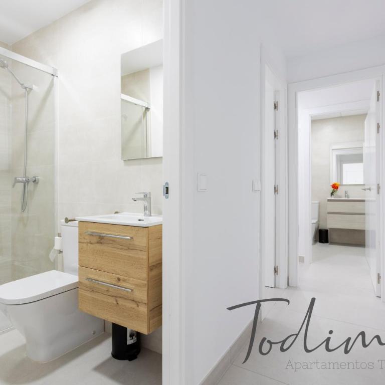 Todimer Sul Mare - Appartamento Superior con 2 Camere da Letto - 4