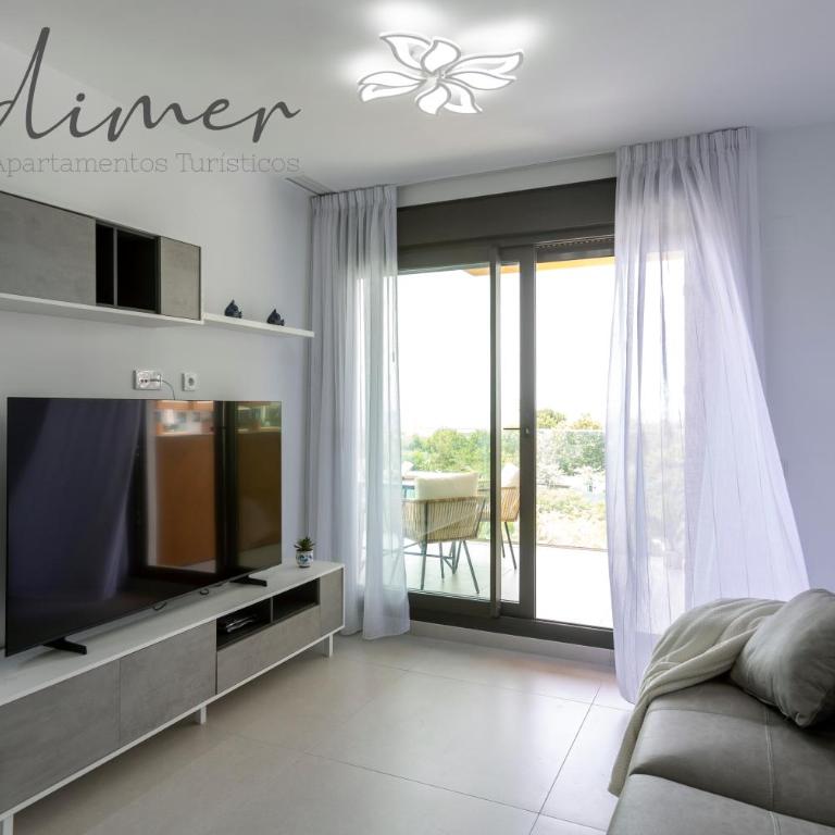 Todimer Sul Mare - Appartamento Superior con 2 Camere da Letto - 6