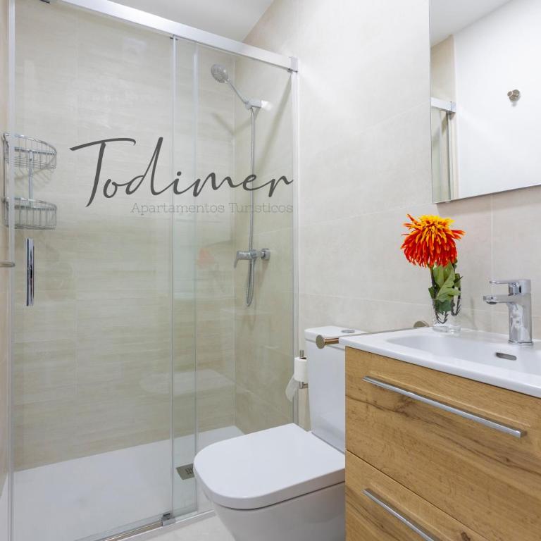 Todimer Sul Mare - Appartamento Superior con 2 Camere da Letto - 9