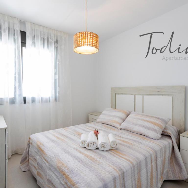 Todimer Sul Mare - Appartamento Superior con 2 Camere da Letto - 10