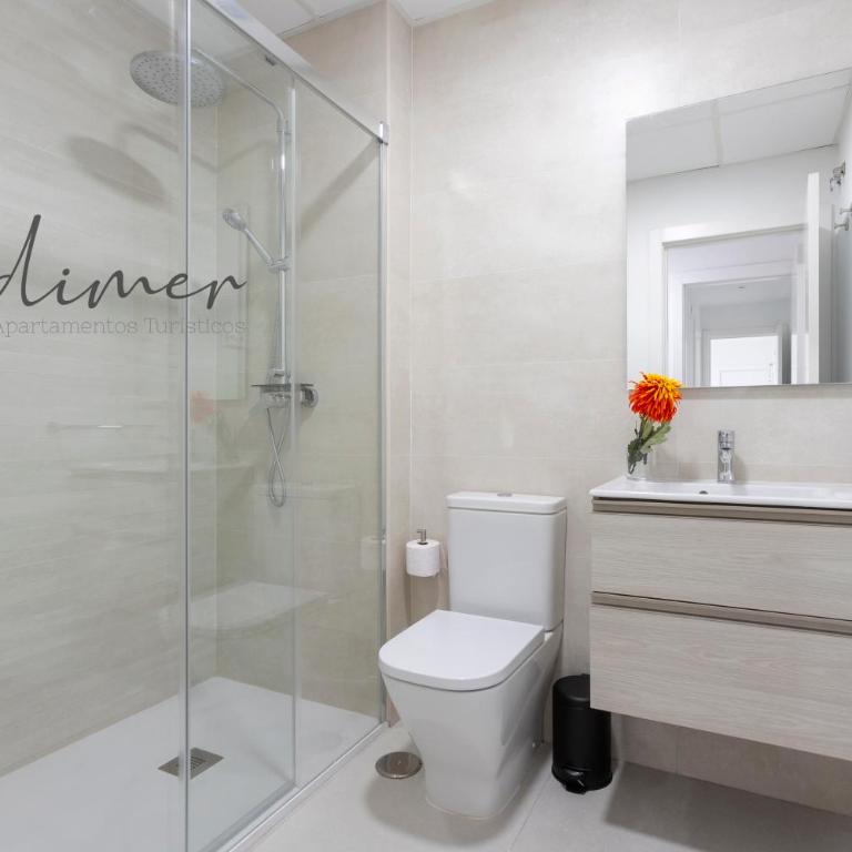 Todimer Sul Mare - Appartamento Superior con 2 Camere da Letto - 11