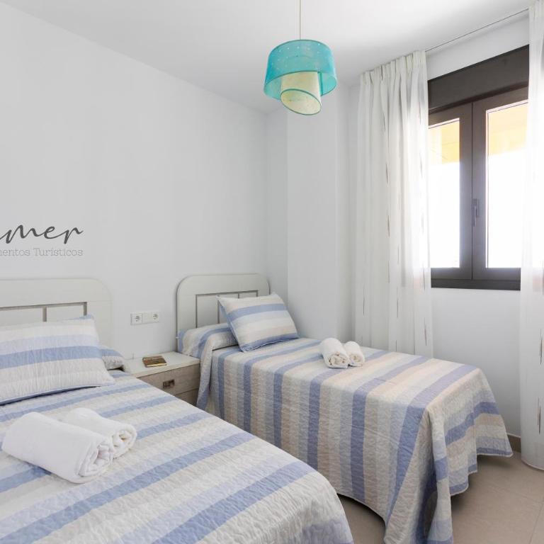 Todimer Sul Mare - Appartamento Superior con 2 Camere da Letto - 15