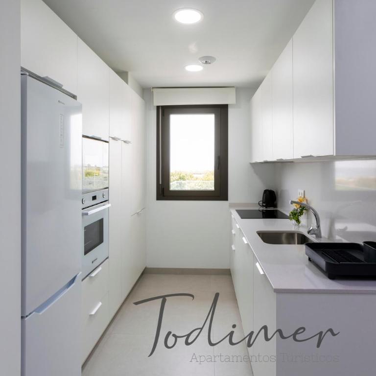 Todimer Sul Mare - Appartamento Superior con 2 Camere da Letto - 16