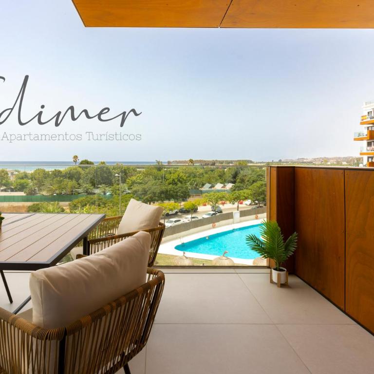 Todimer Sul Mare - Appartamento Superior con 2 Camere da Letto - 17