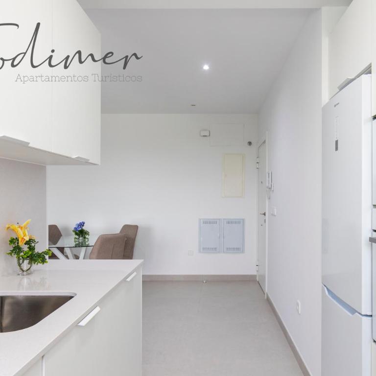 Todimer Sul Mare - Appartamento Superior con 2 Camere da Letto - 18