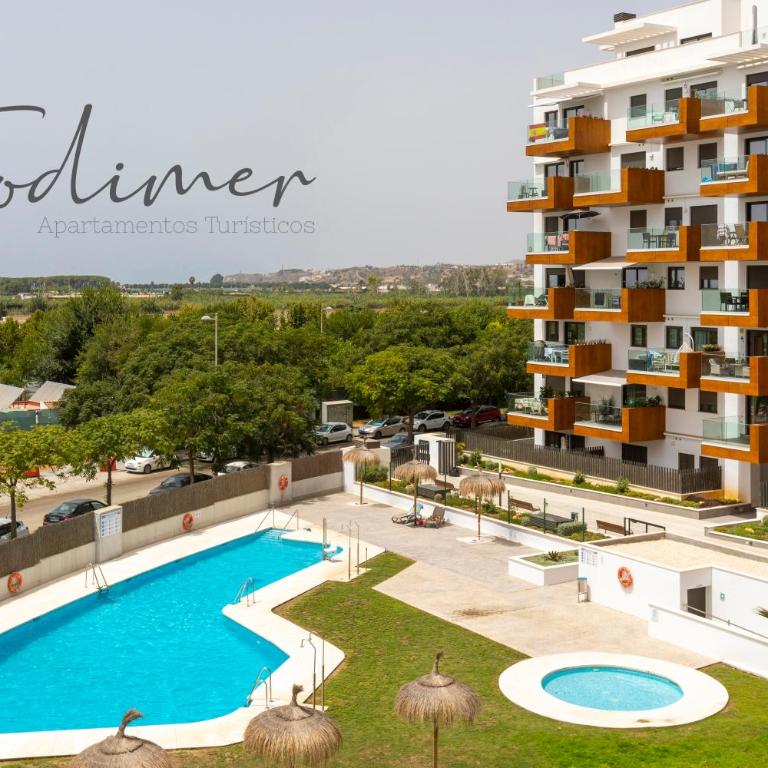 Todimer Sul Mare - Appartamento Superior con 2 Camere da Letto - 19