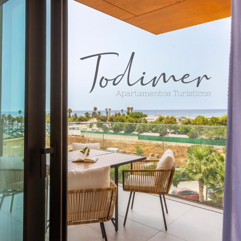 Todimer Sul Mare - Appartamento Superior con 2 Camere da Letto - 21