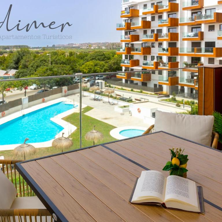 Todimer Sul Mare - Appartamento Superior con 2 Camere da Letto - 1