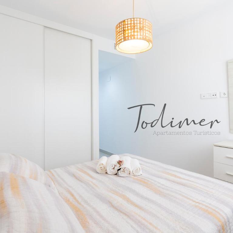 Todimer Sul Mare - Appartamento Superior con 2 Camere da Letto - 24