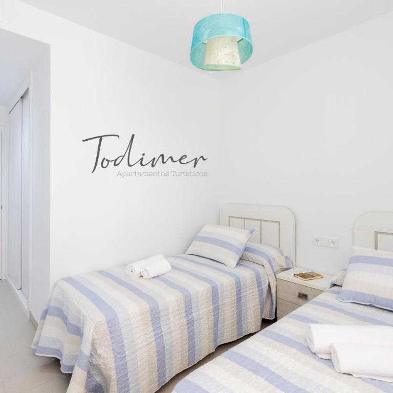 Todimer Sul Mare - Appartamento Superior con 2 Camere da Letto - 28