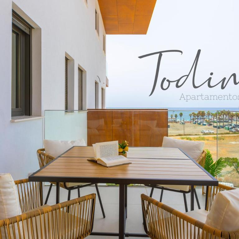 Todimer Sul Mare - Appartamento Superior con 2 Camere da Letto - 29
