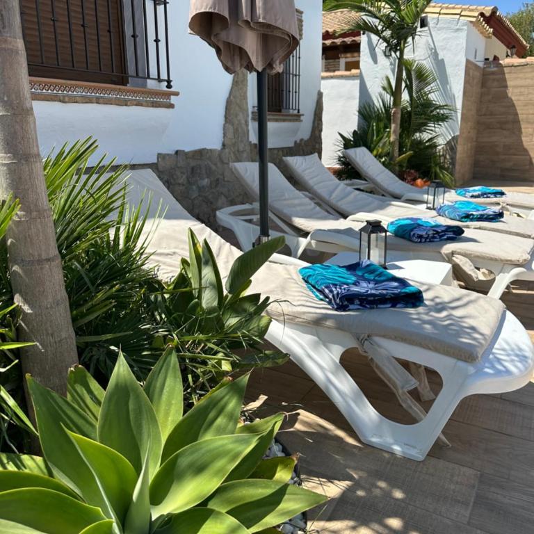 El Levante, near Beaches & La Barrosa - Chalet 3 Chambres - 14