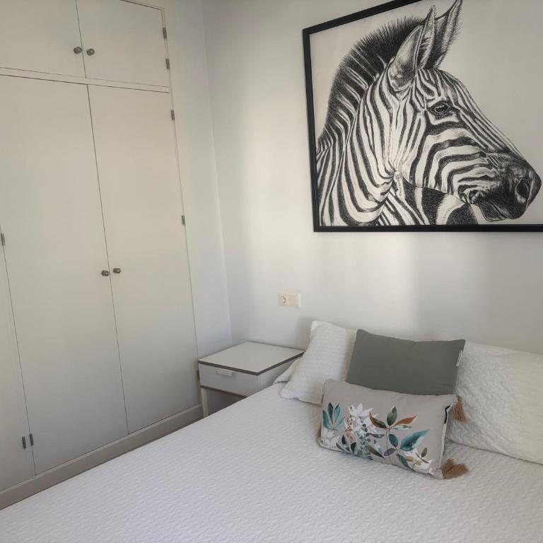 Piso coqueto Chiclana - Apartamento de 2 dormitorios - 12