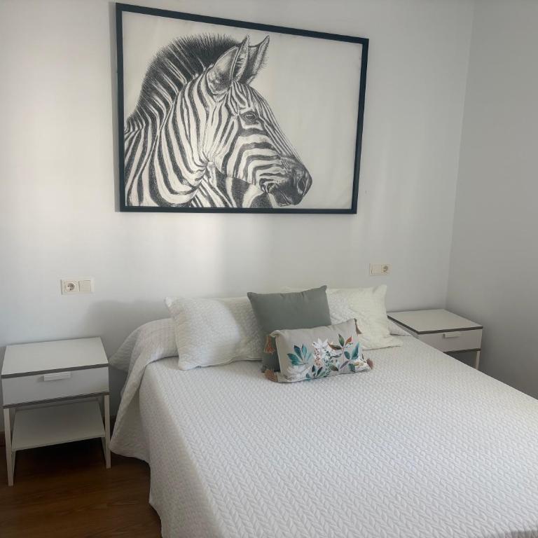 Piso coqueto Chiclana - Apartamento de 2 dormitorios - 13