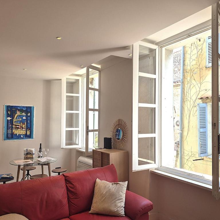 Elegant Apartment on a Quiet Street in Old Town - Appartement 1 Chambre - 38