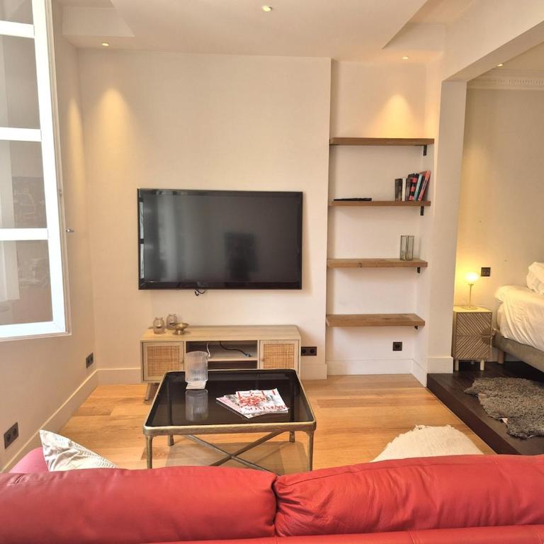 Elegant Apartment on a Quiet Street in Old Town - Appartement 1 Chambre - 35