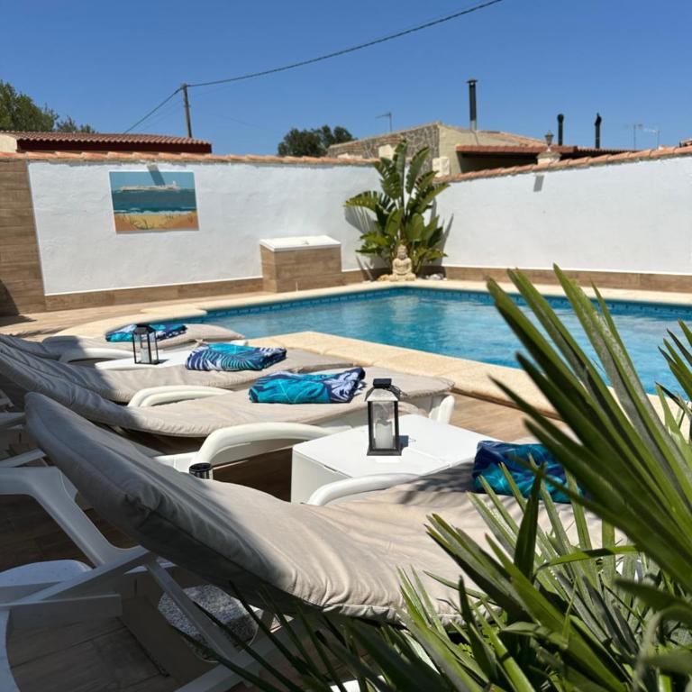 El Levante, near Beaches & La Barrosa - Chalet 3 Chambres - 2