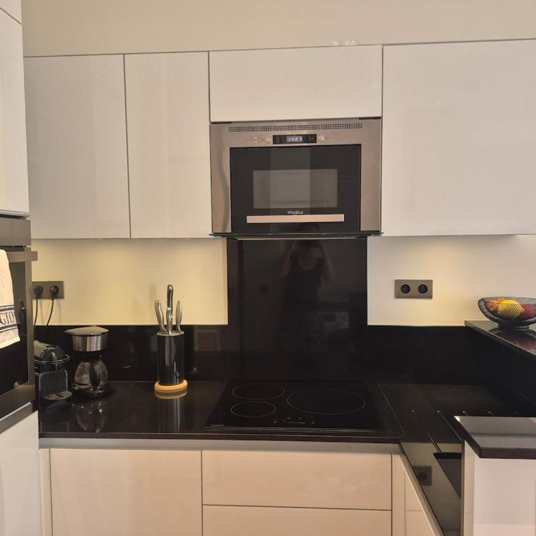 Elegant Apartment on a Quiet Street in Old Town - Appartement 1 Chambre - 25