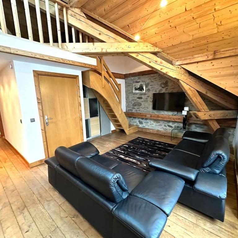 Cozy Maison Chaton ski - Maison 2 Chambres - 1