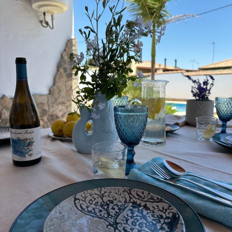 El Levante, near Beaches & La Barrosa - Chalet 3 Chambres - 25