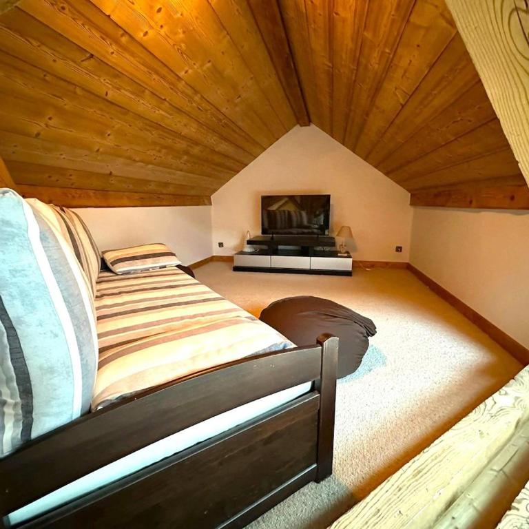 Cozy Maison Chaton ski - Maison 2 Chambres - 2