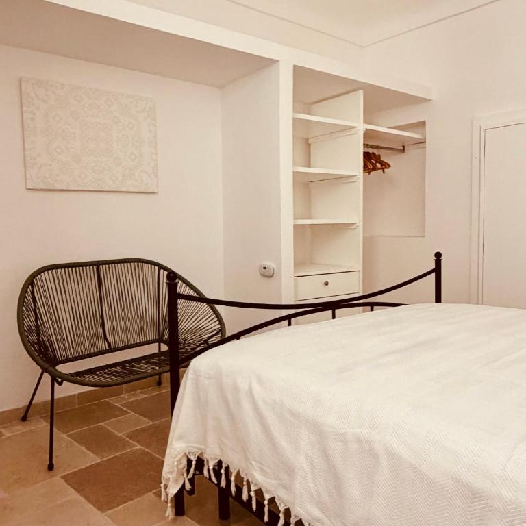 Sanziosedici Ostuni - House with 2 panoramic terraces - Apartment mit 2 Schlafzimmern - 12
