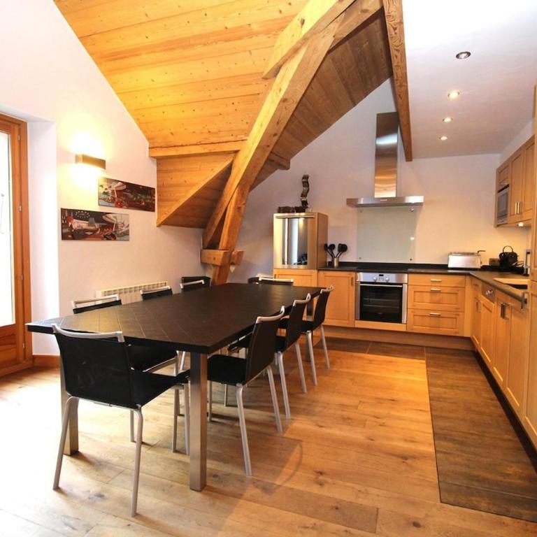 Cozy Maison Chaton ski - Maison 2 Chambres - 7