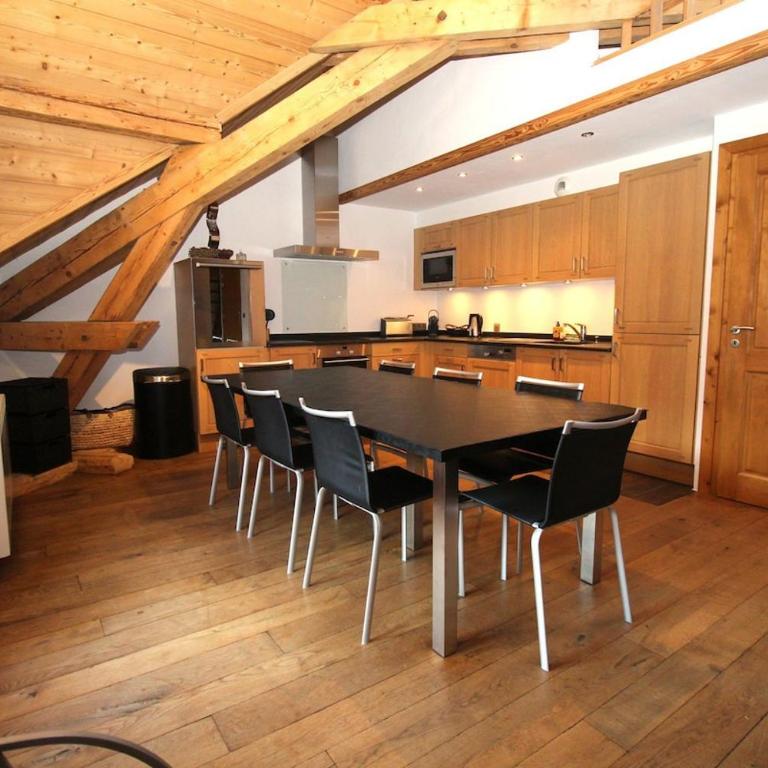 Cozy Maison Chaton ski - Maison 2 Chambres - 8