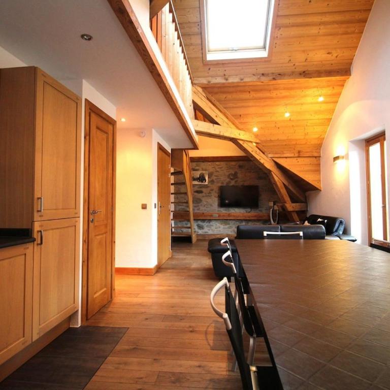 Cozy Maison Chaton ski - Maison 2 Chambres - 11